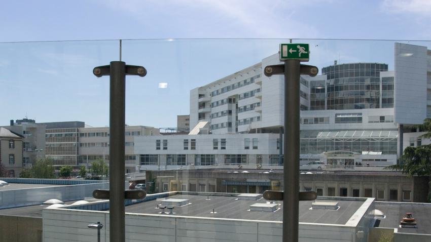 The University of Rennes Hospital Center.