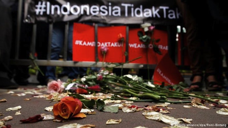State Terrorism in Jakarta
