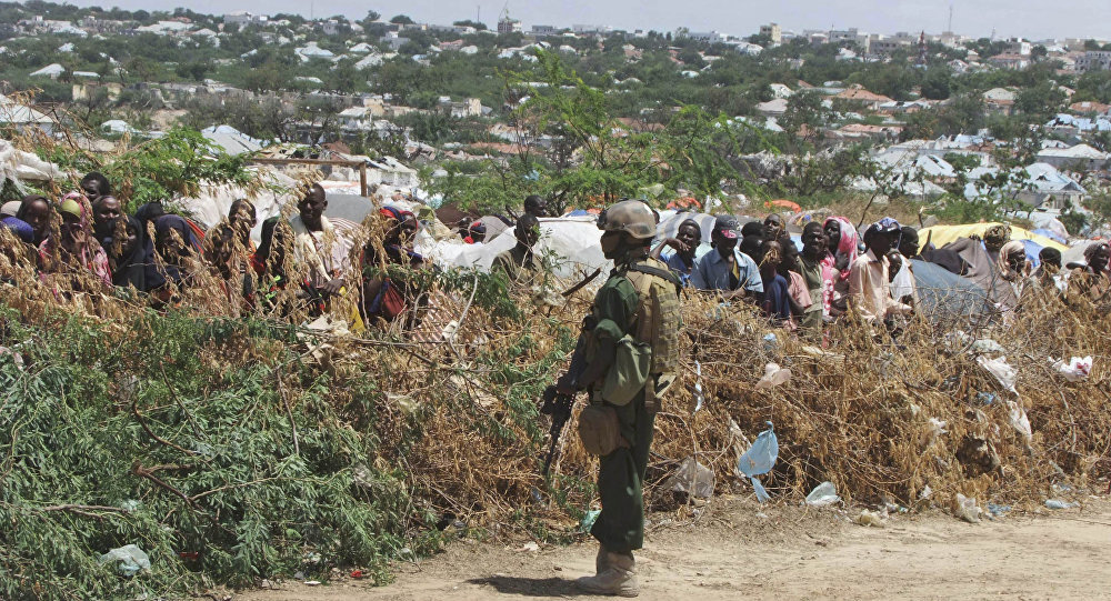Click to enlarge Somalia