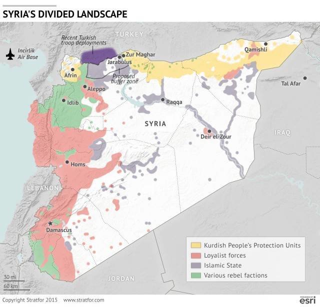 Click to enlarge Syria