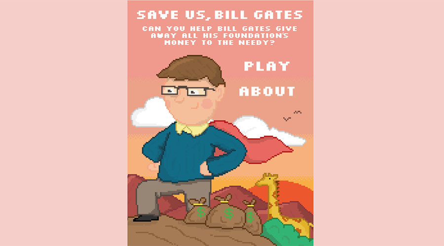 Click to enlarge Bill Gates