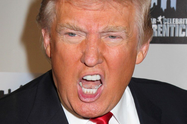 Click to enlarge Donald Trump
