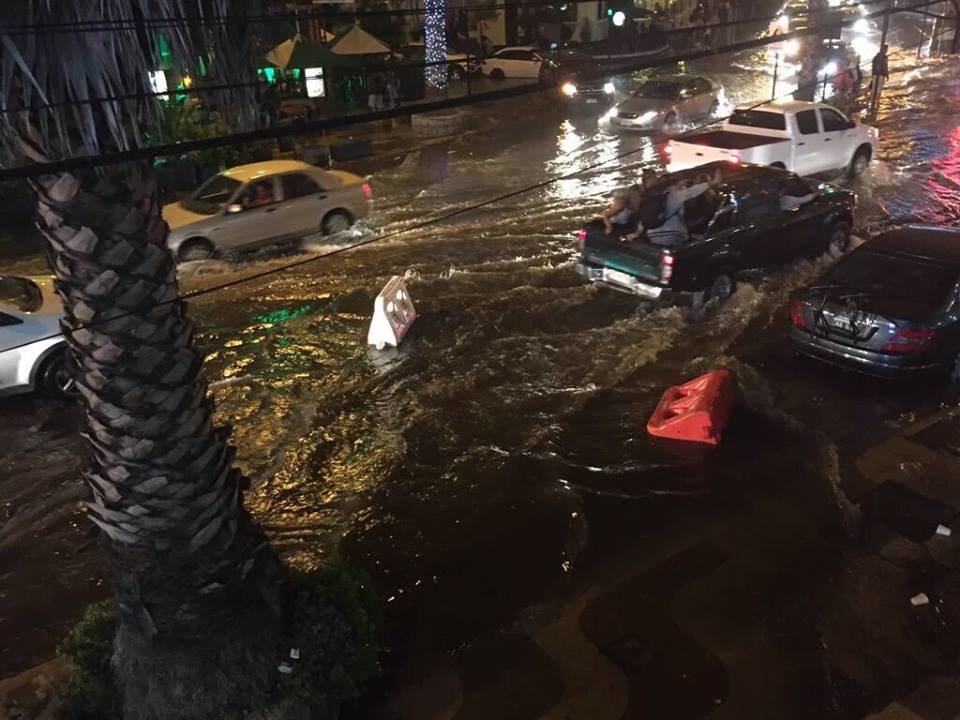 Flood Chile