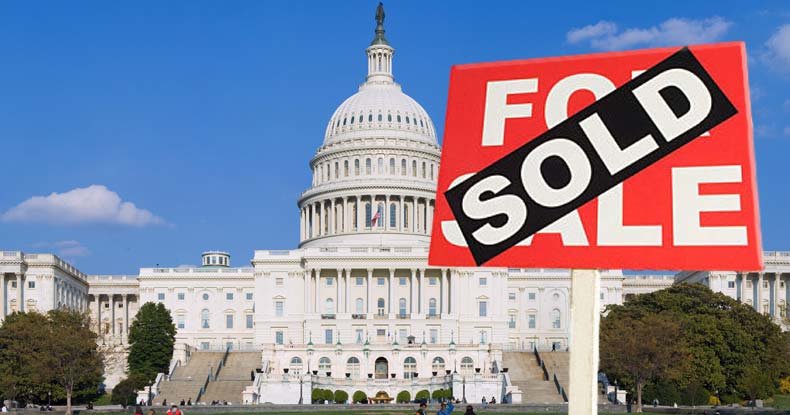 congress for sale
