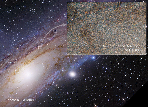 M31 Galaxy