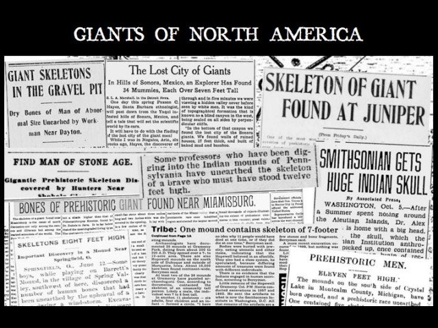 giants in the news