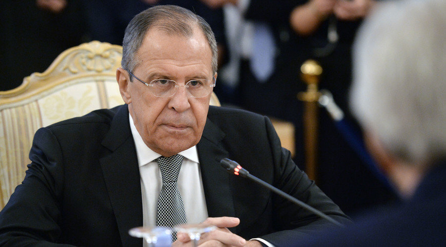 Click to enlarge Lavrov