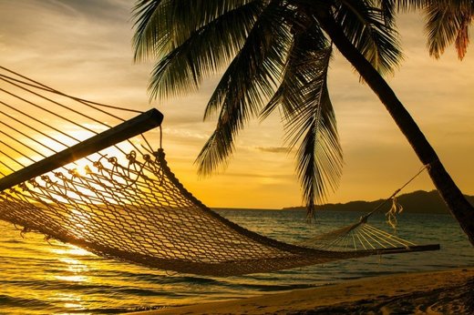 relaxation beach mindfulness