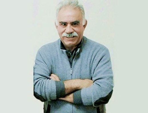 Abdullah Ocalan Kurds PKK