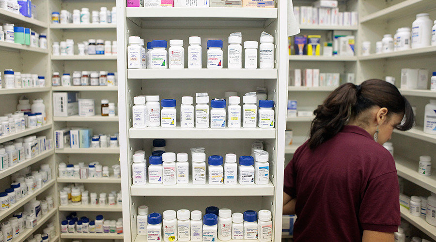 drugstore, opioid prescriptions