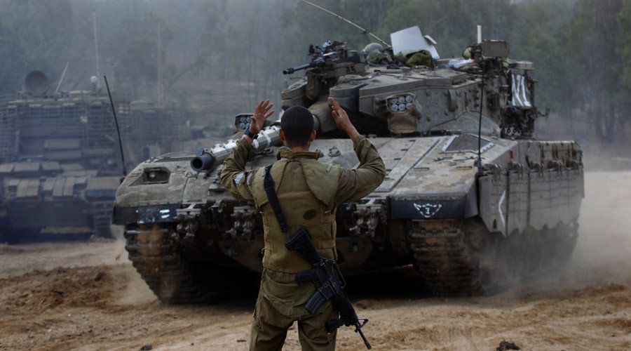 Israeli Defnce Forces