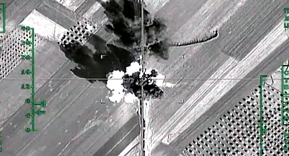 russia airstrikes