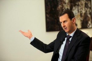 President Bashar al-Assad