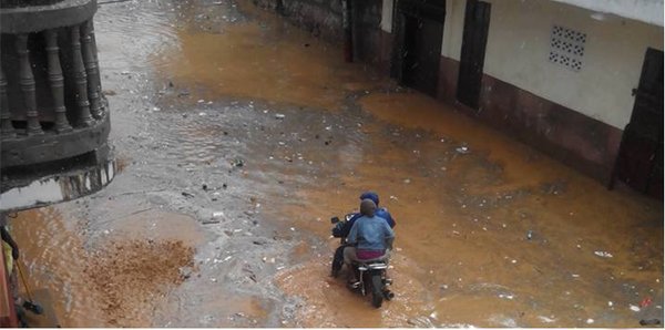 Click to enlarge Flood in Haiti