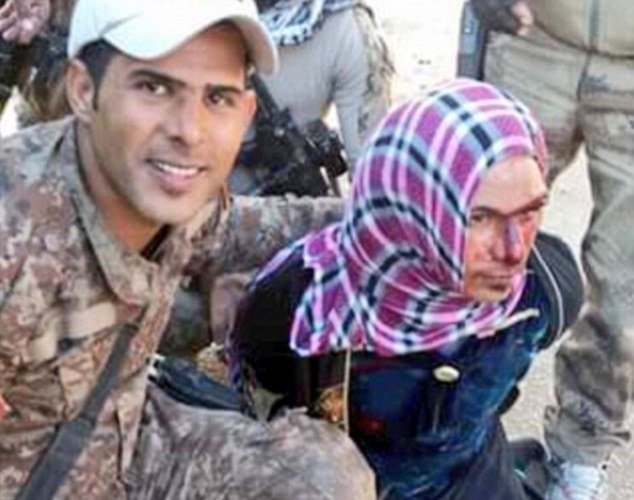 Click to enlarge Jihadi mamas!