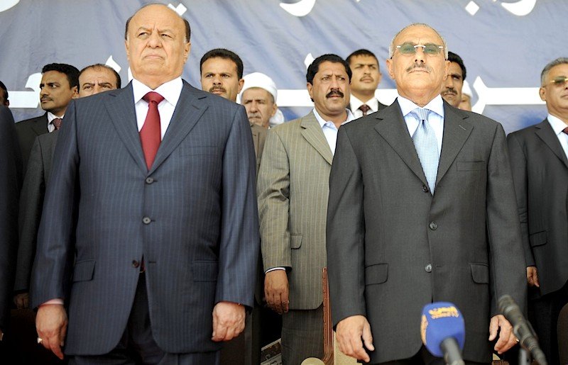 Click to enlarge Hadi and Saleh
