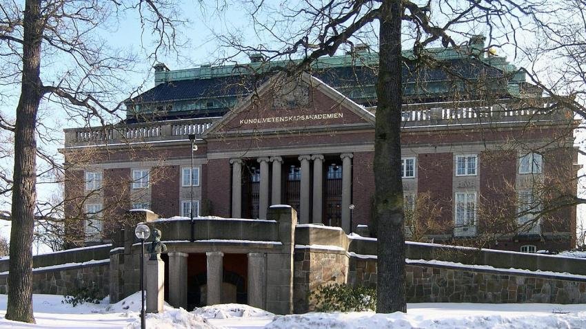 royal swedish academy sciences