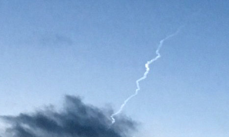 Click to enlarge Fireball Trail