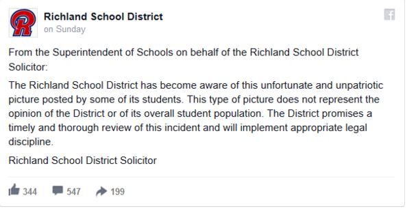 richland school district