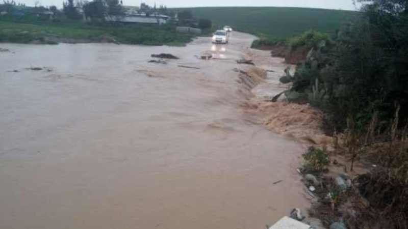 Israel floods
