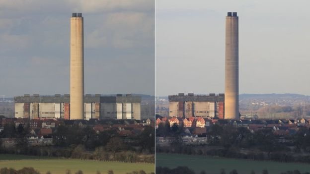 didcot power station collapse