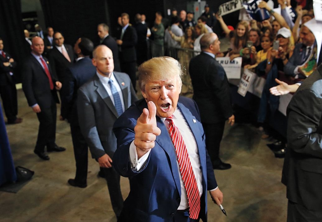 Click to enlarge trump campaign