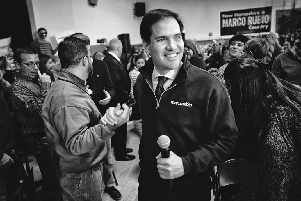 Click to enlarge trump campaign rubio