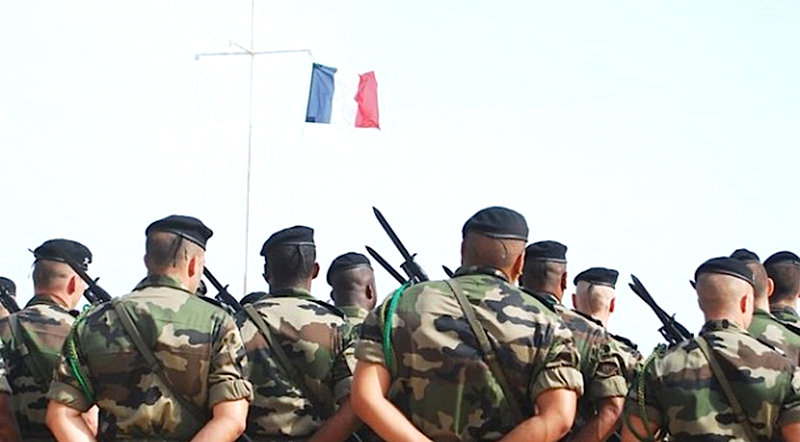 French military