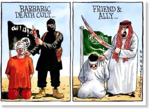 Saudi arabia corruption