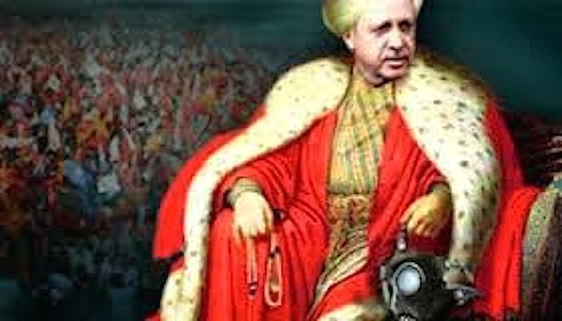 emperor erdogan