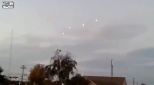 UFOs Dallas