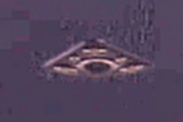 Proof: UFO enthusiasts believe this is an alien spaceship 