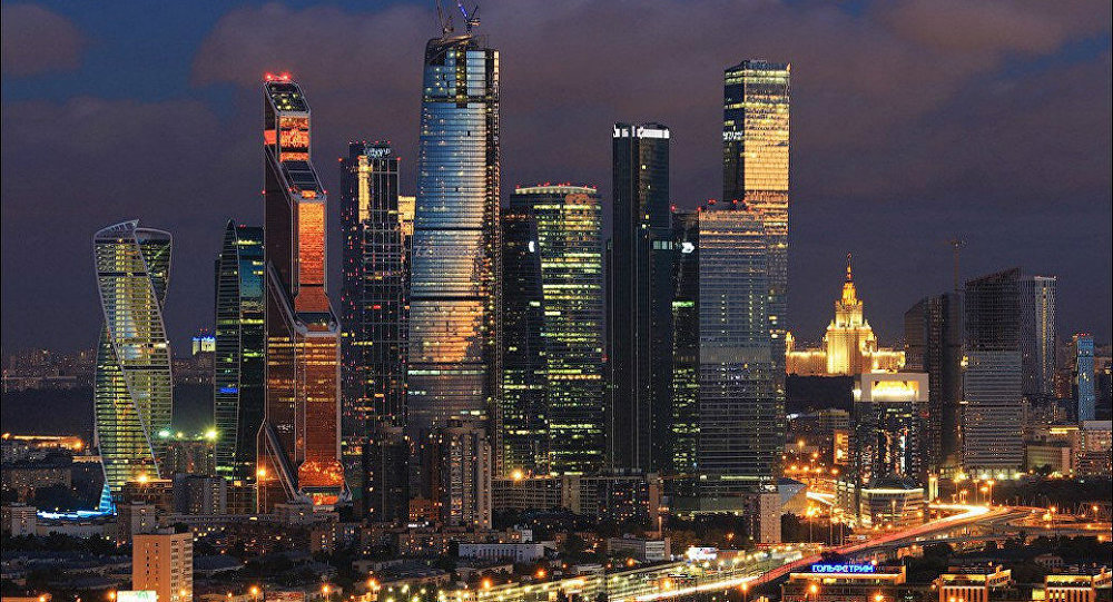Moscow skyscrapers business