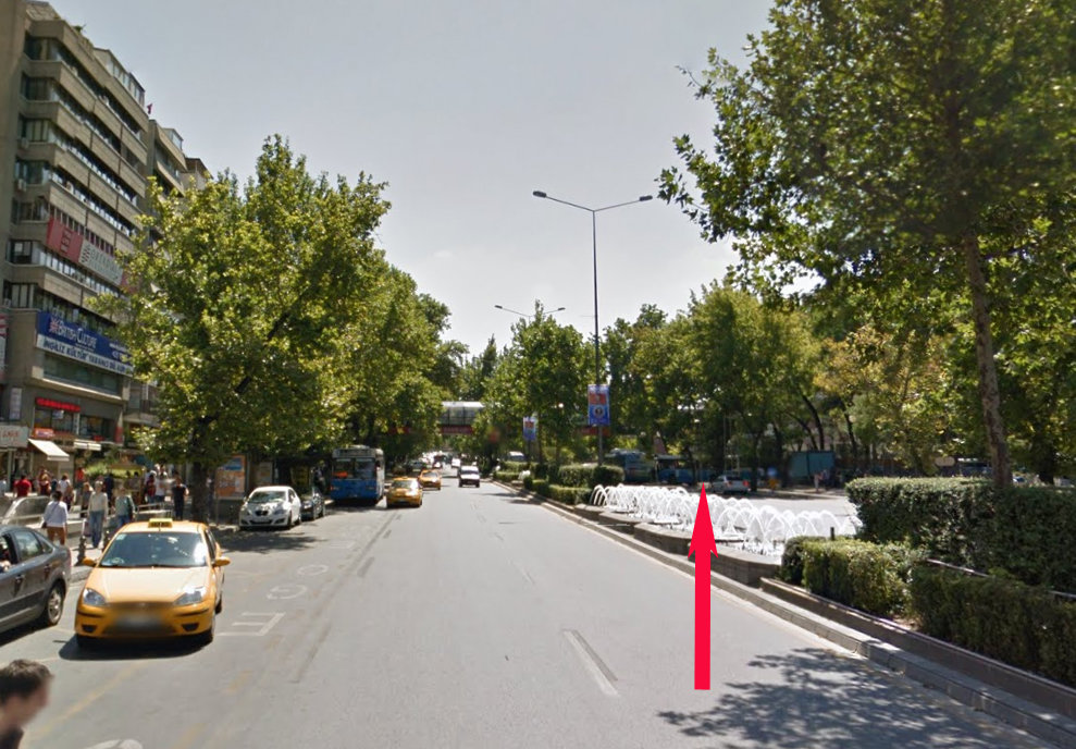 Click to enlarge Guven Park Ankara