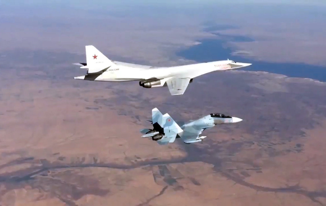 Click to enlarge Russian Air Force