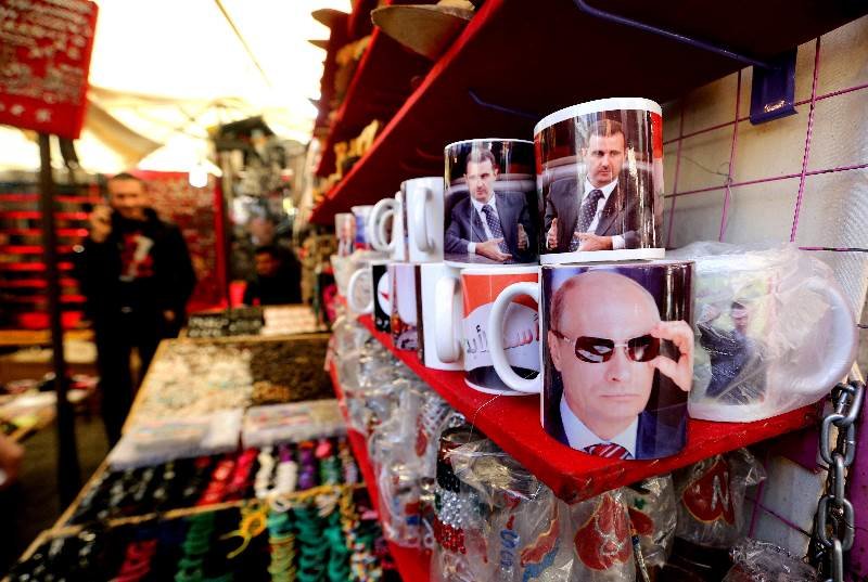 Click to enlarge putin assad merchandise