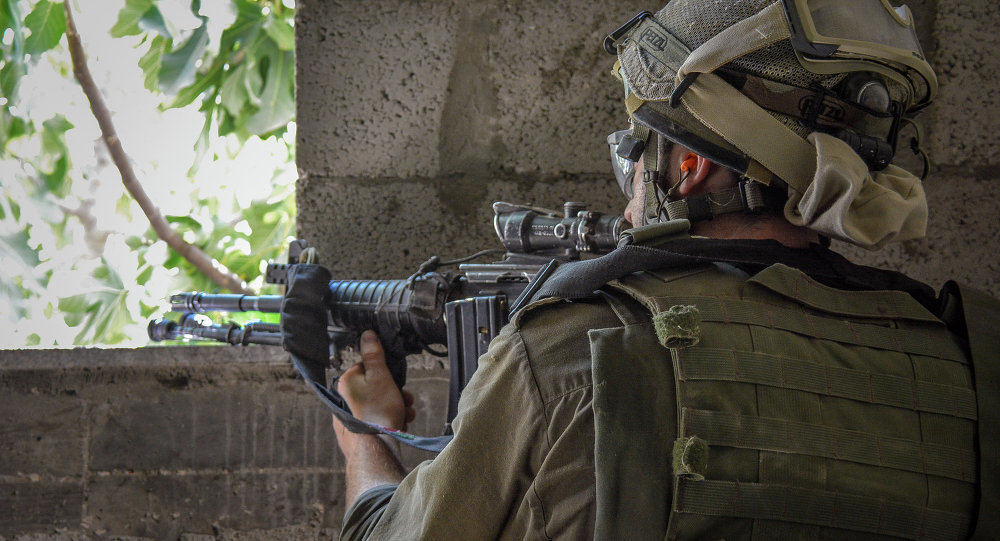 IDF Sniper