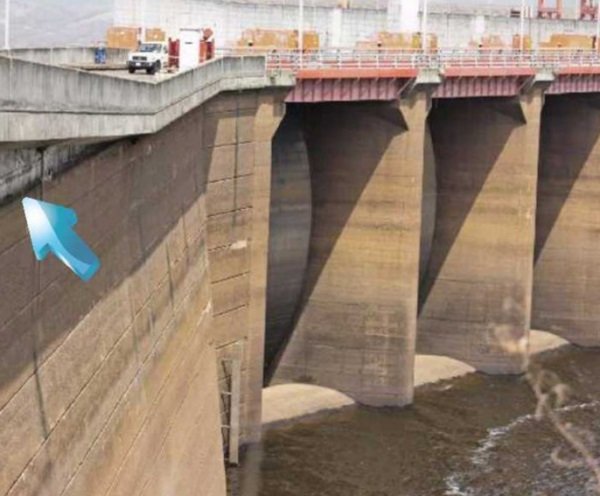 Click to enlarge Venezuela Guri Dam
