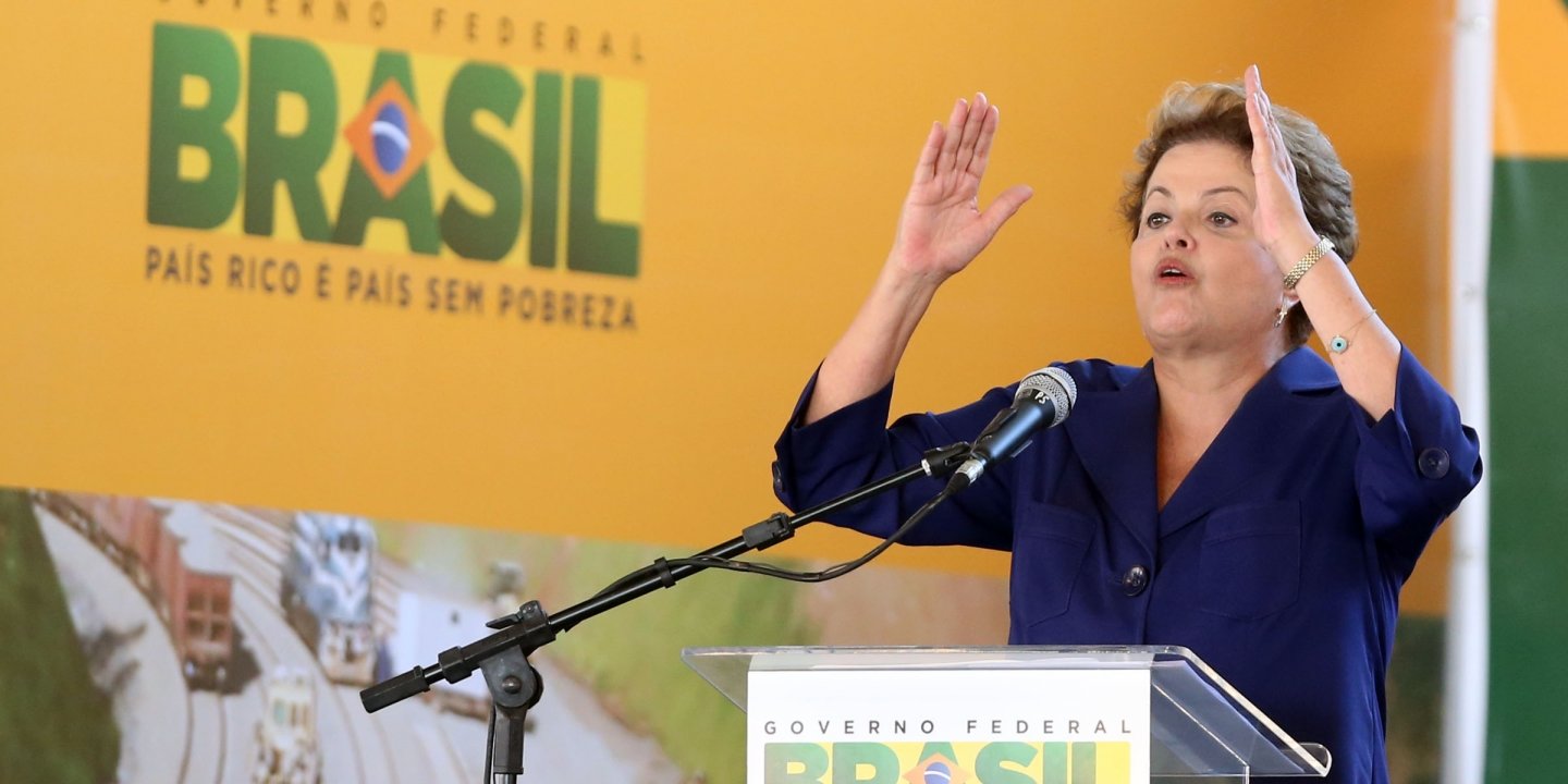 Click to enlarge Rousseff