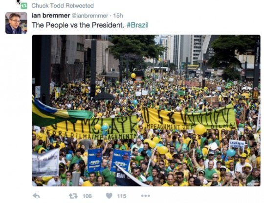 Click to enlarge brazil protests