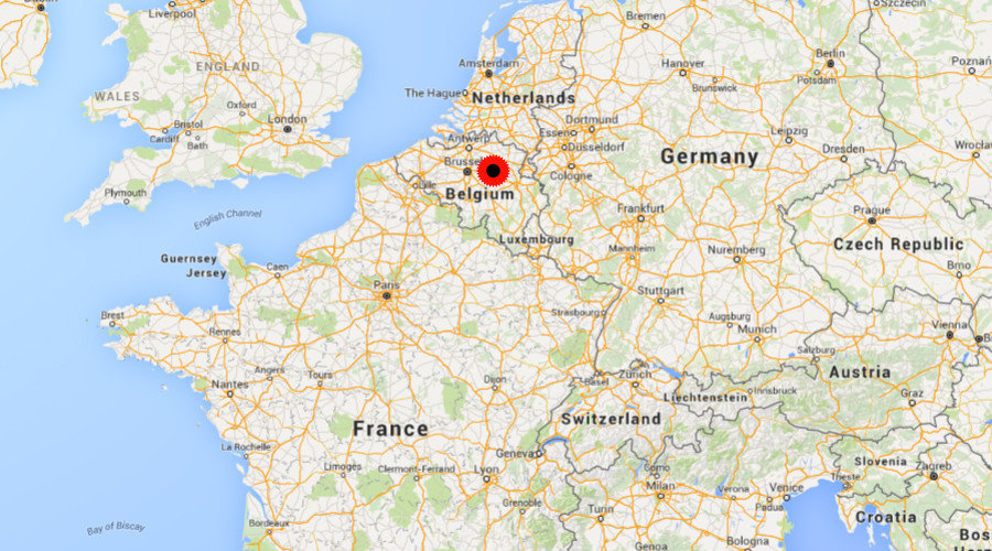 A first: Highest level terror alert in Belgium, borders to France