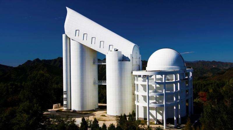 Click to enlarge Gou Shou Jing telescope
