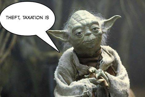 Click to enlarge taxation is theft