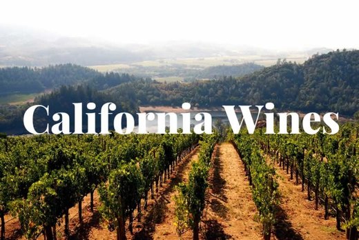 California wines