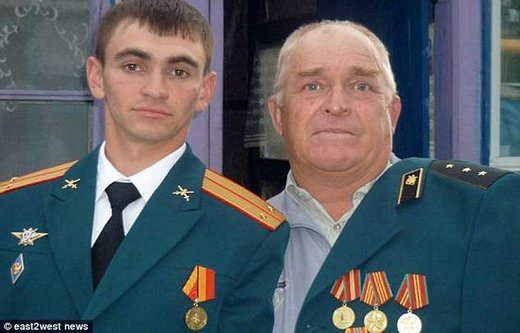 Meet the 25-yo Russian officer who sacrificed himself during fierce battle with ISIS at Palmyra