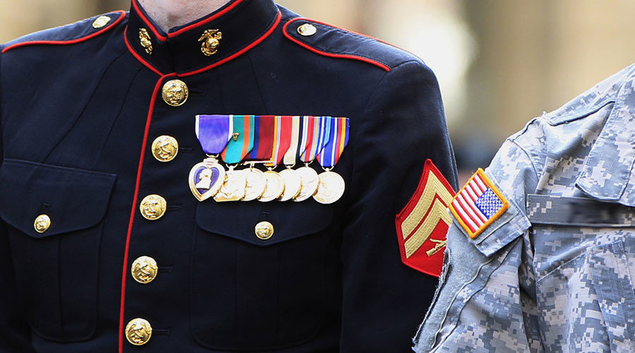 Click to enlarge military uniform
