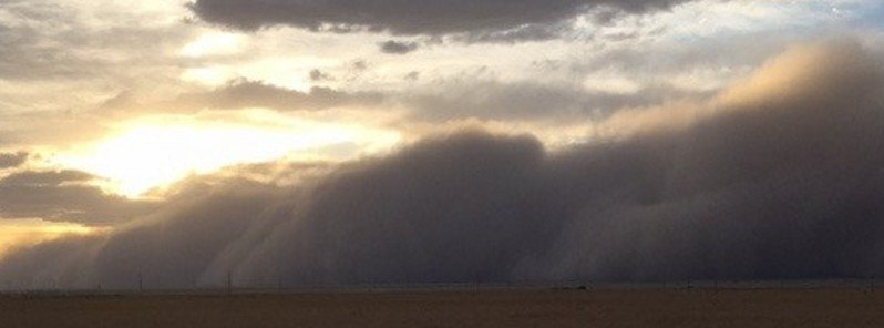 dust storm texas panhandle