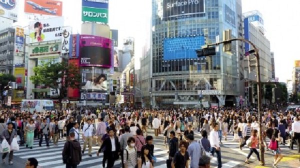 Click to enlarge Tokyo