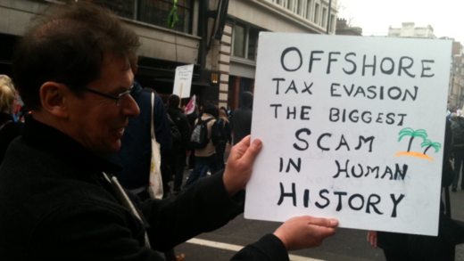 offshore tax evasion