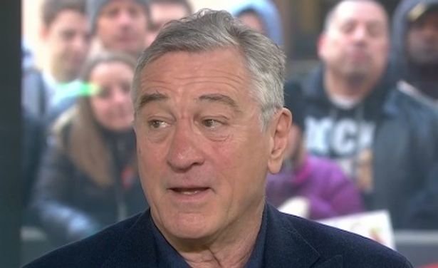 Click to enlarge Robert de Niro
